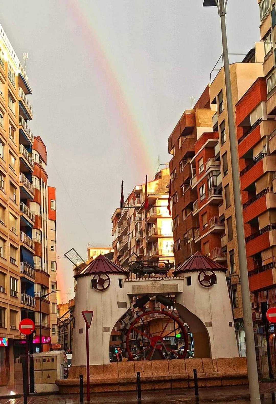 El Molino Albacete Exterior foto